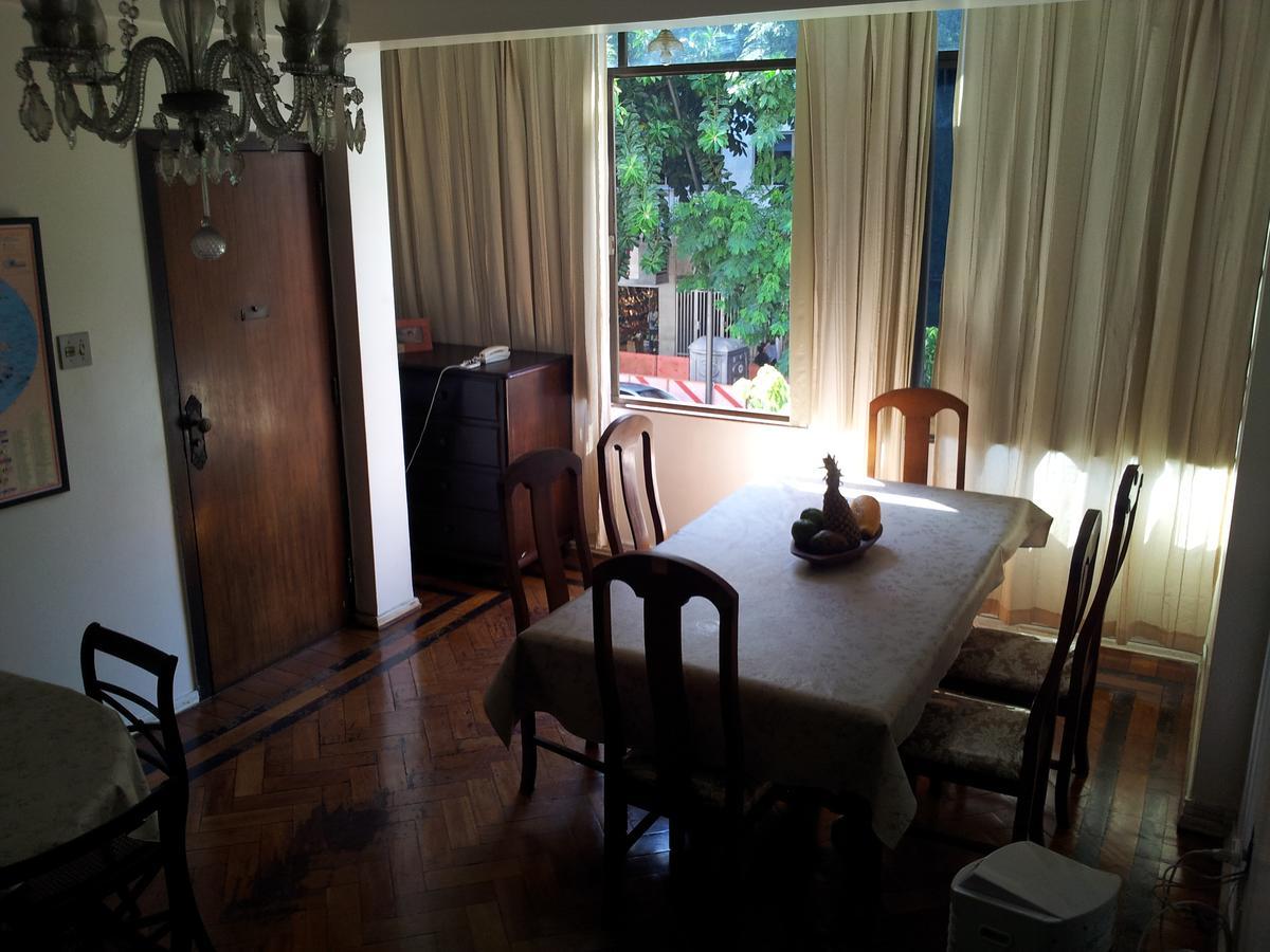Luiz Leblon Guest House Río de Janeiro Exterior foto
